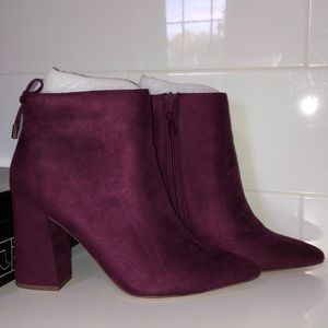 Forever21 Booties
